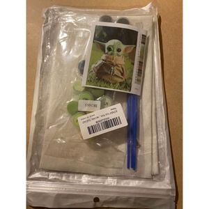Baby Yoda Paint Kit Brand New